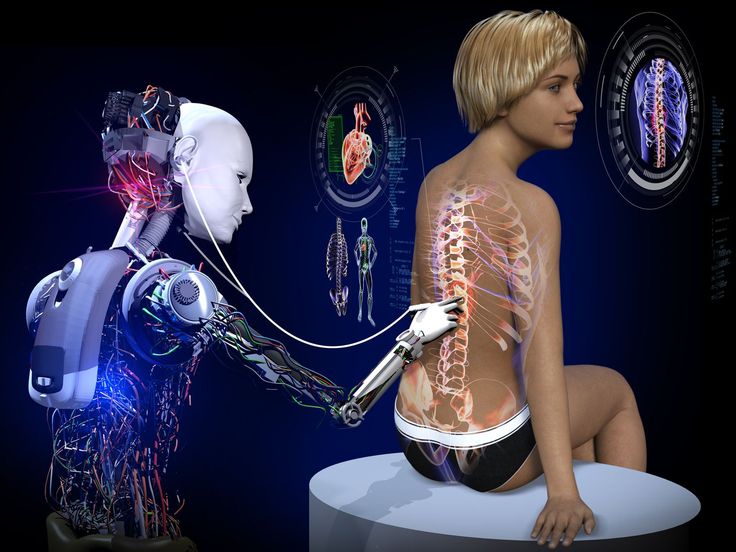 AI tech used in medical tech